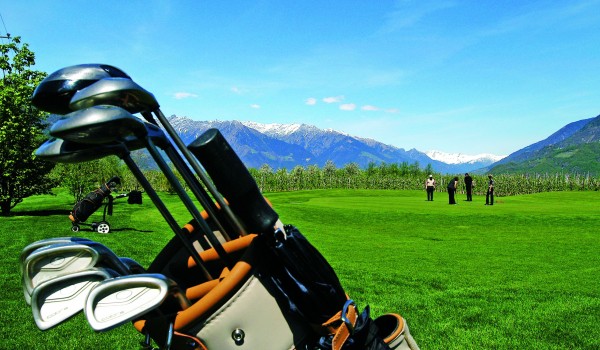 Sonnbichl's Golfpaket